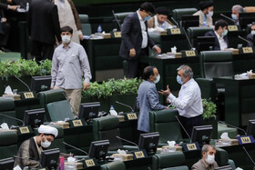 جلسه علنی مجلس شورای اسلامی - ۲۳ شهریور