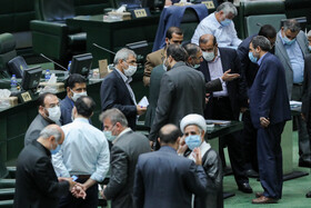 جلسه علنی مجلس شورای اسلامی - ۲۳ شهریور
