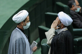 جلسه علنی مجلس شورای اسلامی - ۲۳ شهریور