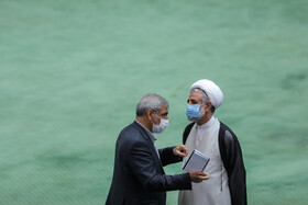 جلسه علنی مجلس شورای اسلامی - ۲۳ شهریور