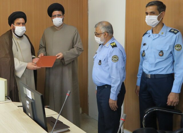 حرکت رو به جلو و کار مستمر در تمام بخش های نیروهای مسلح ادامه دارد