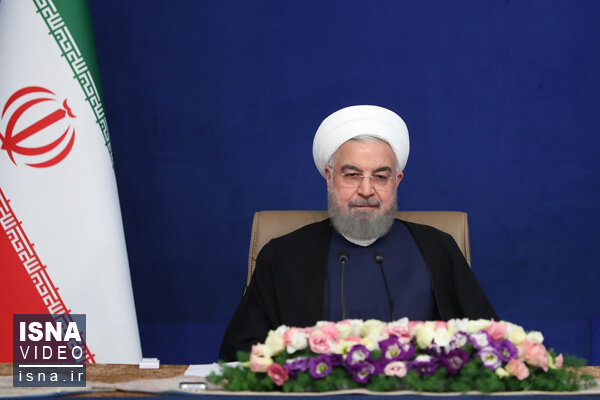 ویدئو / روحانی: دانشگاه جای نقادی است