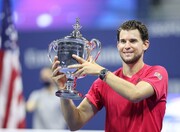 قهرمان جدید اپن آمریکا تاریخ تنیس را عوض کرد