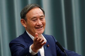 آماده شدن رئیس حزب حاکم ژاپن برای نخست وزیری با حفظ کلیت کابینه شینزو آبه
