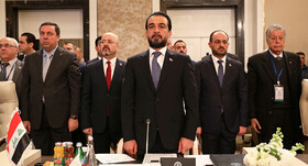 ادامه اختلاف‌نظرها در پارلمان عراق درباره اختیارات رئیس پارلمان 