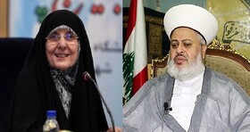 شیخ زهیر الجعید درگذشت طوبی کرمانی را تسلیت گفت