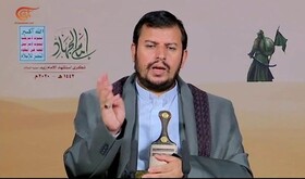 رهبر انصارالله: عربستان، امارات و آل خلیفه مزدور، خائن و وابسته به دشمن هستند