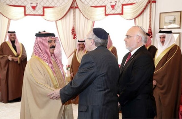 صلحی که خاخام ها نوشتند