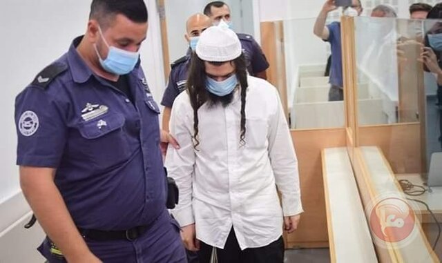 شهرک نشین قاتل خانواده "دوابشه" به حبس ابد محکوم شد