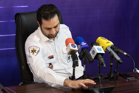 پیمان صابریان، رییس اورژانس تهران