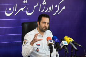 پیمان صابریان، رییس اورژانس تهران