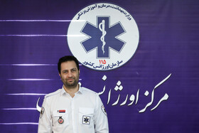 پیمان صابریان، رییس اورژانس تهران
