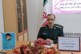 اقتدار ایران یکی از دستاوردهای دفاع مقدس است