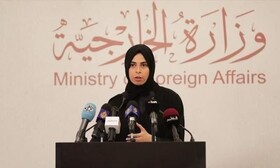 قطر: تا حل مساله فلسطین هیچ‌گونه روابطی با اسرائیل برقرار نمی‌کنیم