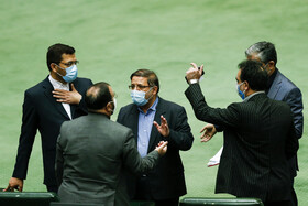 جلسه علنی مجلس شورای اسلامی ـ ۲۵ شهریور