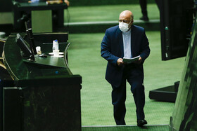 جلسه علنی مجلس شورای اسلامی ـ ۲۵ شهریور