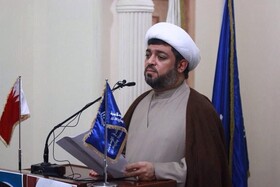 الوفاق بحرین: امروز به بهانه صلح، توافق زنده به گور کردن قدس را امضا می‌کنند