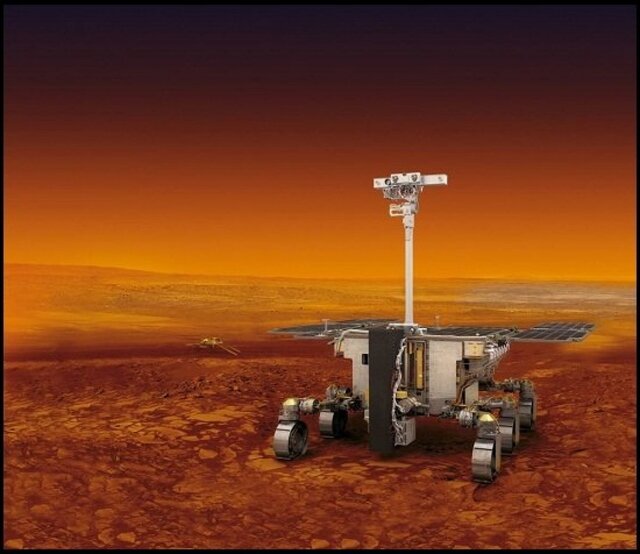 چین می‌گوید وضعیت ماموریت مریخی "تیان‌ون-۱" پایدار است