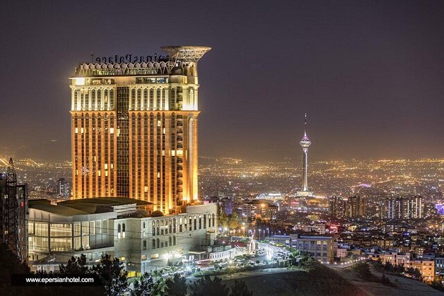تهران و برترین هتل های آن را بشناسید