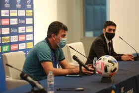 نوازی: در بازی قبل شناختی از شباب الاهلی نداشتیم