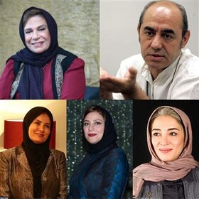 هنرمندانی که از آزادی زنان زندانی جرائم غیرعمد حمایت کردند 