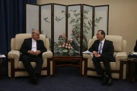 علاقه‌مندی چین برای گسترش روابط دوجانبه براساس اراده مشترک