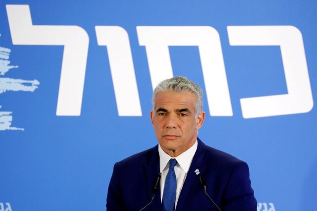 رهبر حزب اپوزیسیون رژیم صهیونیستی تمایلی به تشکیل دولت ائتلافی با نتانیاهو ندارد