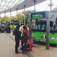 چرا برای سفر در اروپا از اتوبوس استفاده کنیم؟
