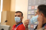 حسینی: بازی پرسپولیس و السد برای هر دو تیم سخت است