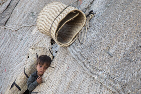 کاروان سلامت هلال احمر در سیستان و بلوچستان