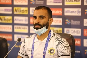 کیانی: می‌توانیم النصر را ببریم