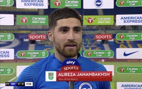 جهانبخش: امیدوارم فصل جدید فرصت بیش‌تری به من برسد 