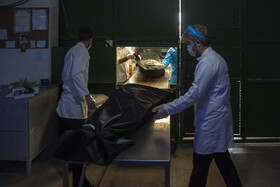 قم در وضعیت سیاه کرونا