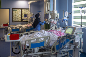 بستری ۵۴۶ بیمار کرونایی در بیمارستان های مازندران