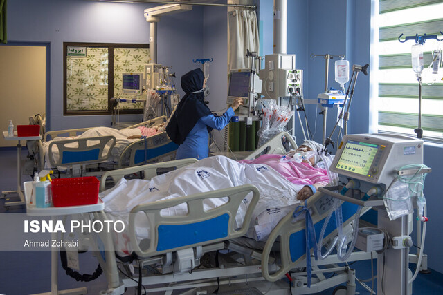 تاکنون بیش از ۲۱ هزار کرونایی در بیمارستان‌های البرز بستری شده‌اند