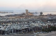 درخواست سازمان ملل برای تسریع روند تحقیقات درباره انفجار بندر بیروت