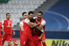 درخشان: پرسپولیس می‌تواند السد را شکست بدهد
