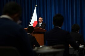 نخست‌وزیر جدید ژاپن اکتبر با پامپئو دیدار می‌کند
