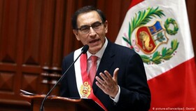 استیضاح رئیس‌جمهوری پرو به سرانجام نرسید