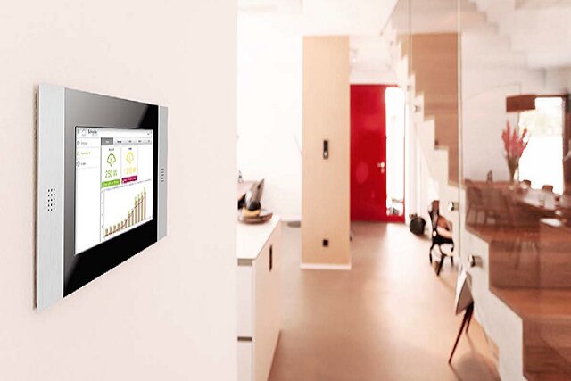 معرفی خدمات سیستم های هوشمند خانگی KNX