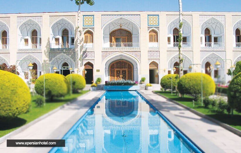 شناخت شهر اصفهان و بیشترین آگاهی از هتل های اصفهان