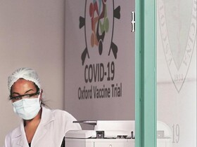 آغاز مرحله سوم آزمایش بالینی واکسن کرونای "آکسفورد" در هند 