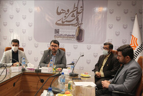 غرفه مجازی کتاب دفاع‌مقدس برپا می‌شود
