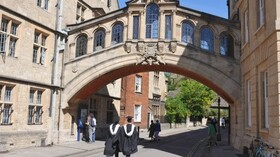 افزایش پذیرش دانش‌آموزان مدارس دولتی در دانشگاه "آکسفورد"