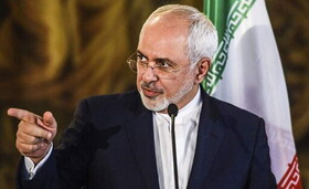 ظریف: ایران، اتحادیه اروپا را به دست برداشتن از استانداردهای دوگانه فرامی‌خواند