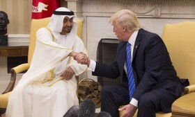 تحرکات محمد بن زاید برای انتقال پایگاه آمریکایی اینجرلیک از ترکیه به امارات