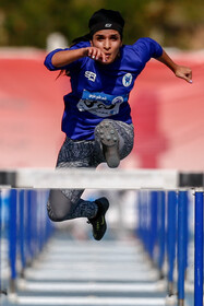 مرحله دوم رقابتهای دو و میدانی زنان - قهرمانی باشگاههای کشور