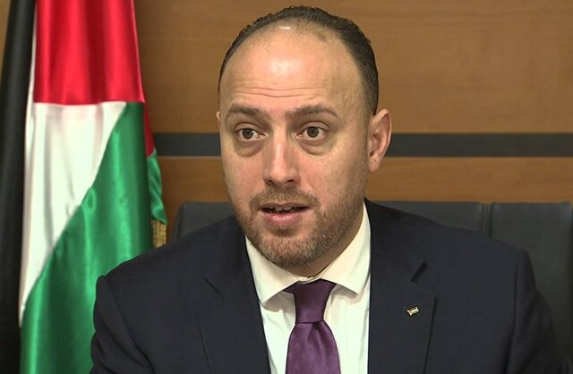 سفیر فلسطین: طرح الحاق متوقف نشده/سازش با اسرائیل امیدها به صلح را از بین برد