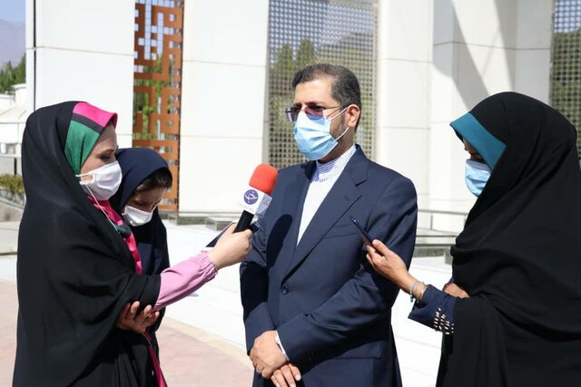 خطیب‌زاده: مردان دیپلماسی و مردان مقاومت دو بال قدرت جمهوری اسلامی ایران هستند

