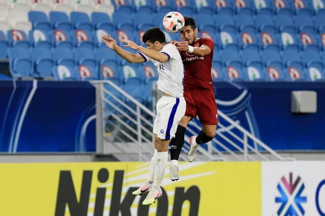 بازی الهلال و الشباب لغو شد